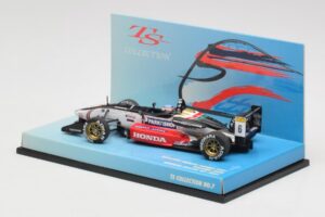 Dallara F301 Mugen Honda T. Sato Macau GP Winner 2001 Minichamps 1:43 518014306 Metall - pilt 3/5