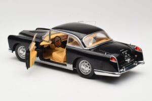 Facel Vega HK500 Must Sun Star 1:18 3751 Metall - pilt 5/8