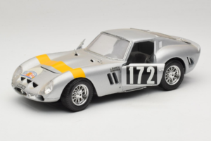 Ferrari 250 GTO #172 Tour de France 1964 Bburago 1:18 7011 Metall - pilt 2/8