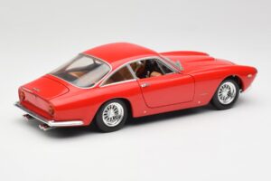 Ferrari 250 GT Berlinetta SWB Punane Hot Wheels 1:18 B6053 Metall - pilt 3/8