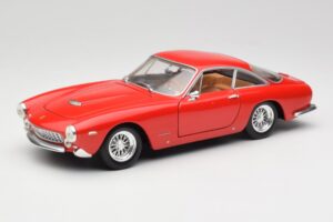 Ferrari 250 GT Berlinetta SWB Punane Hot Wheels 1:18 B6053 Metall