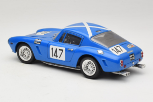 Ferrari 250 GT Berlinette #147 Sinine Jouef Evolution 1:18 3023 Metall - pilt 7/8