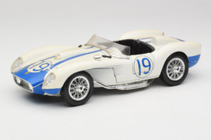 Ferrari 250 Testa Rossa #19 Valge Replacement Box 1957 Bburago 1:18 3007-R5 Metall