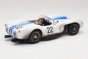 Ferrari 250 Testa Rossa #22 P. Hill / O. Gendebien 24 Hours of Le Mans 1958 Hot Wheels 1:18 29755 Metall - pilt 3/8