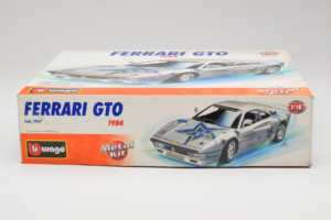 Ferrari 288 GTO #25 Bburago 1:18 7027 Metall - pilt 2/2