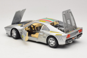 Ferrari 288 GTO #40 Hõbe 1984 Bburago 1:18 3027-S1 Metall - pilt 5/8