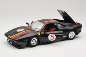 Ferrari 288 GTO #5 Must Tonka 1:18 1109 Metall - pilt 2/8