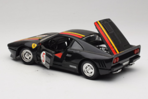 Ferrari 288 GTO #5 Must Tonka 1:18 1109 Metall - pilt 5/8