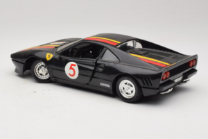 Ferrari 288 GTO #5 Must Tonka 1:18 1109 Metall - pilt 7/8