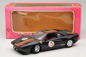Ferrari 288 GTO #5 Must Tonka 1:18 1109 Metall - pilt 8/8