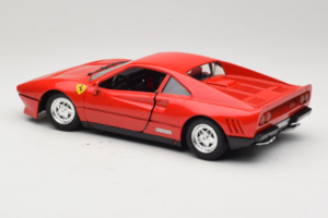 Ferrari 288 GTO Punane Tonka 1:18 1680 Metall - pilt 7/9