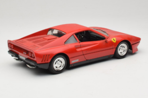 Ferrari 288 GTO Punane Tonka 1:18 3233 Metall - pilt 3/8