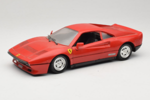 Ferrari 288 GTO Punane Tonka 1:18 3233 Metall