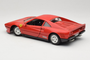 Ferrari 288 GTO Punane Tonka 1:18 3233 Metall - pilt 7/8