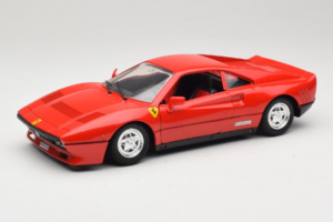 Ferrari 288 GTO Punane Tonka 1:18 1680 Metall