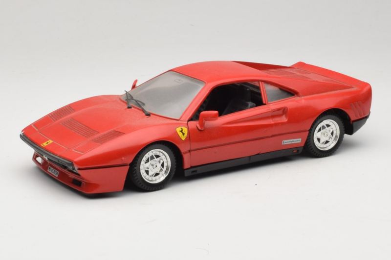 Ferrari 288 GTO Punane Tonka 1:18 3233 Metall
