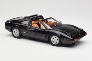 Ferrari 308 GTS Must Hot Wheels 1:18 P9899 Metall - pilt 6/8