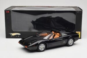 Ferrari 308 GTS Must Hot Wheels 1:18 P9899 Metall - pilt 8/8