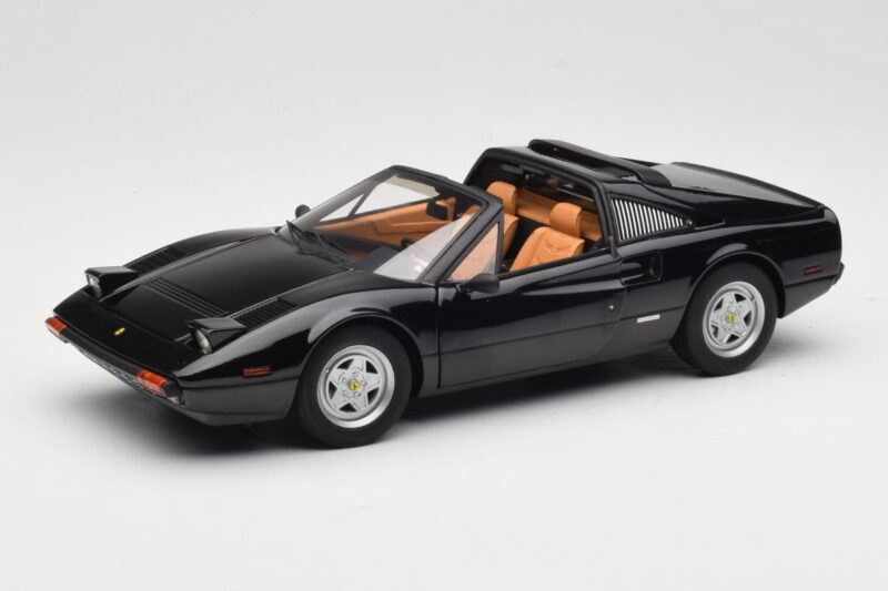 Ferrari 308 GTS Must Hot Wheels 1:18 P9899 Metall