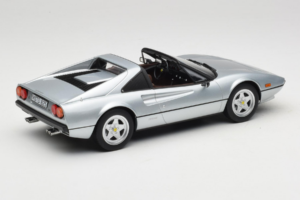 Ferrari 308 GTS Hõbedane Norev 1:18 187934 Metall - pilt 2/7