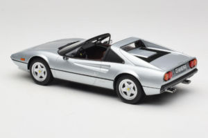 Ferrari 308 GTS Hõbedane Norev 1:18 187934 Metall - pilt 6/7
