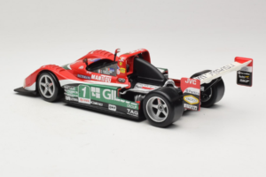 Ferrari 333 SP Giesse #1 G. Pescatori / C. Terrien 2000 Hot Wheels 1:18 29750-P1 Metall - pilt 5/8