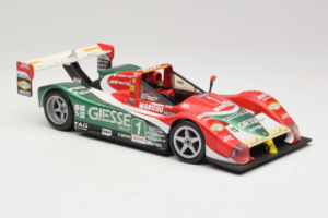 Ferrari 333 SP Giesse #1 G. Pescatori / C. Terrien 2000 Hot Wheels 1:18 29750-P1 Metall - pilt 6/8