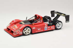 Ferrari 333 SP Scandia #3 Evans / Velez 2000 Hot Wheels 1:18 29230-P1 Metall - pilt 2/8
