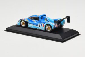 Ferrari 333 SP #4 Team Michel Ferte M. Ferte / A. Campos 24 Hours of Le Mans 1997 Minichamps 1:43 430977604 Metall - pilt 3/4