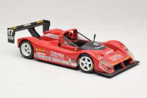 Ferrari 333 SP Toshiba #17 Velez / Taylor 2000 Hot Wheels 1:18 29230-P2 Metall - pilt 6/8