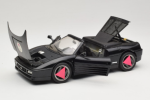 Ferrari 348 Spider Must Mira 1:18 6181 Metall - pilt 2/8