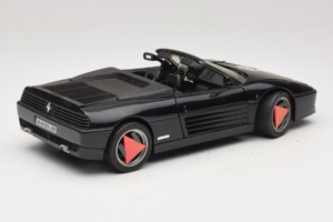 Ferrari 348 Spider Must Mira 1:18 6181 Metall - pilt 3/8