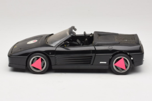 Ferrari 348 Spider Must Mira 1:18 6181 Metall - pilt 4/8