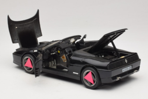 Ferrari 348 Spider Must Mira 1:18 6181 Metall - pilt 5/8