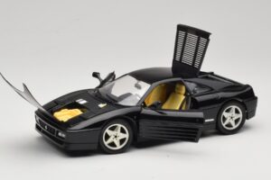 Ferrari 348 TB Must Mira 1:18 6101-R1 Metall - pilt 3/8