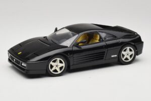 Ferrari 348 TB Must Mira 1:18 6101-R1 Metall