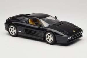 Ferrari 348 TB Must Mira 1:18 6101-R1 Metall - pilt 6/8