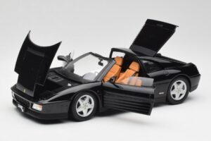 Ferrari 348 TS Must Hot Wheels 1:18 X5481 Metall - pilt 2/8