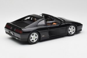 Ferrari 348 TS Must Hot Wheels 1:18 X5481 Metall - pilt 3/8
