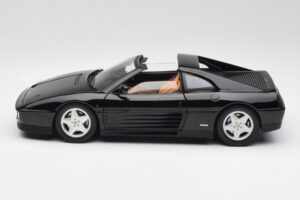 Ferrari 348 TS Must Hot Wheels 1:18 X5481 Metall - pilt 4/8