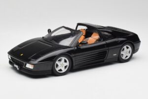 Ferrari 348 TS Must Hot Wheels 1:18 X5481 Metall