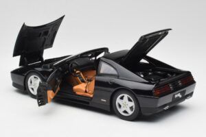 Ferrari 348 TS Must Hot Wheels 1:18 X5481 Metall - pilt 5/8