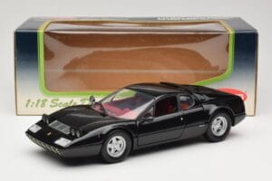 Ferrari 365 GT4/BB Must Kyosho 1:18 08173K Metall - pilt 8/8
