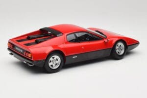 Ferrari 365 GT4 BB Rosso Corsa KK-Scale 1:18 KKDC180561 Metall - pilt 2/6