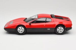 Ferrari 365 GT4 BB Rosso Corsa KK-Scale 1:18 KKDC180561 Metall - pilt 3/6