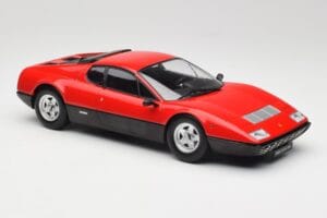 Ferrari 365 GT4 BB Rosso Corsa KK-Scale 1:18 KKDC180561 Metall - pilt 4/6