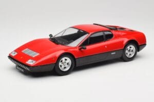 Ferrari 365 GT4 BB Rosso Corsa KK-Scale 1:18 KKDC180561 Metall