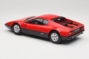 Ferrari 365 GT4 BB Rosso Corsa KK-Scale 1:18 KKDC180561 Metall - pilt 5/6