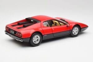 Ferrari 365 GT4/BB Punane Kyosho 1:18 08173R Metall - pilt 3/8