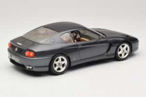 Ferrari 456 GT Hall Metallic Bburago 1:18 3036-G1 Metall - pilt 3/8